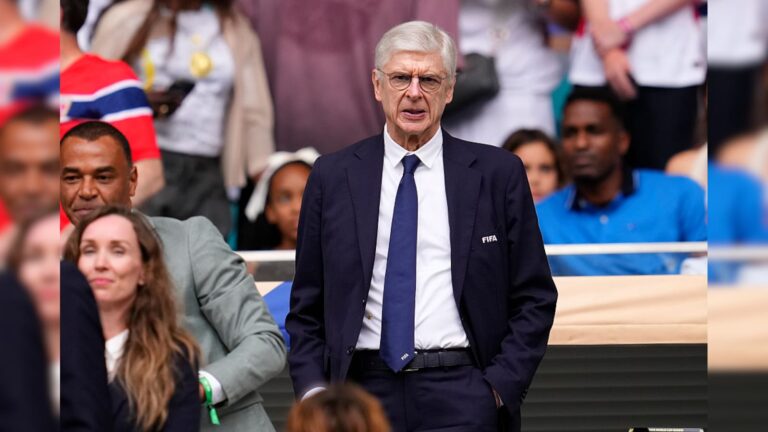 Arsene Wenger Slams Gianni Infantino, Calls Scrapping Of His World Cup Plan “Absolutely Necessary”