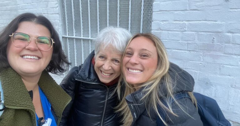 A woman’s heart suddenly stopped. Two passing nurses saved her life.