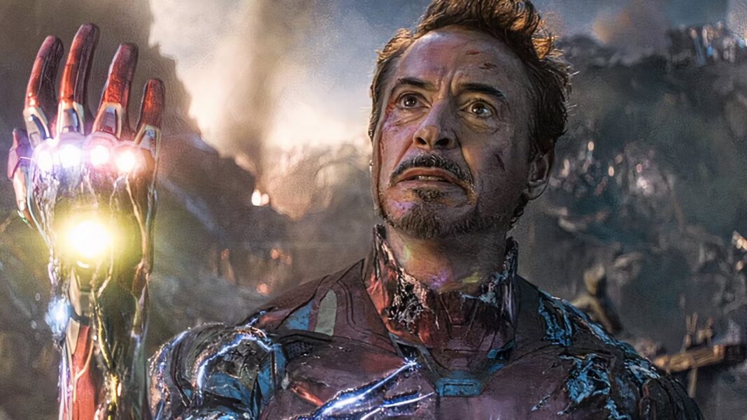 Endgame Encore’ Confirms Extra Footage the New Release Includes