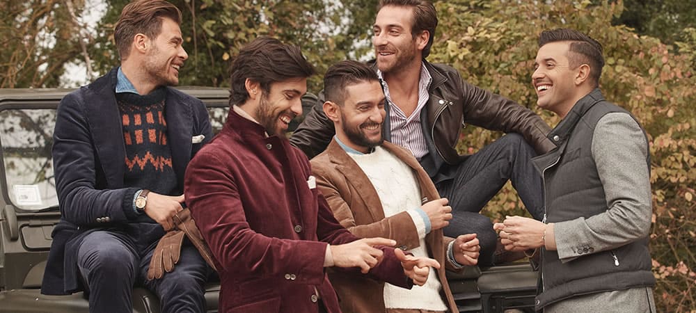 The Best Italian Menswear Brands