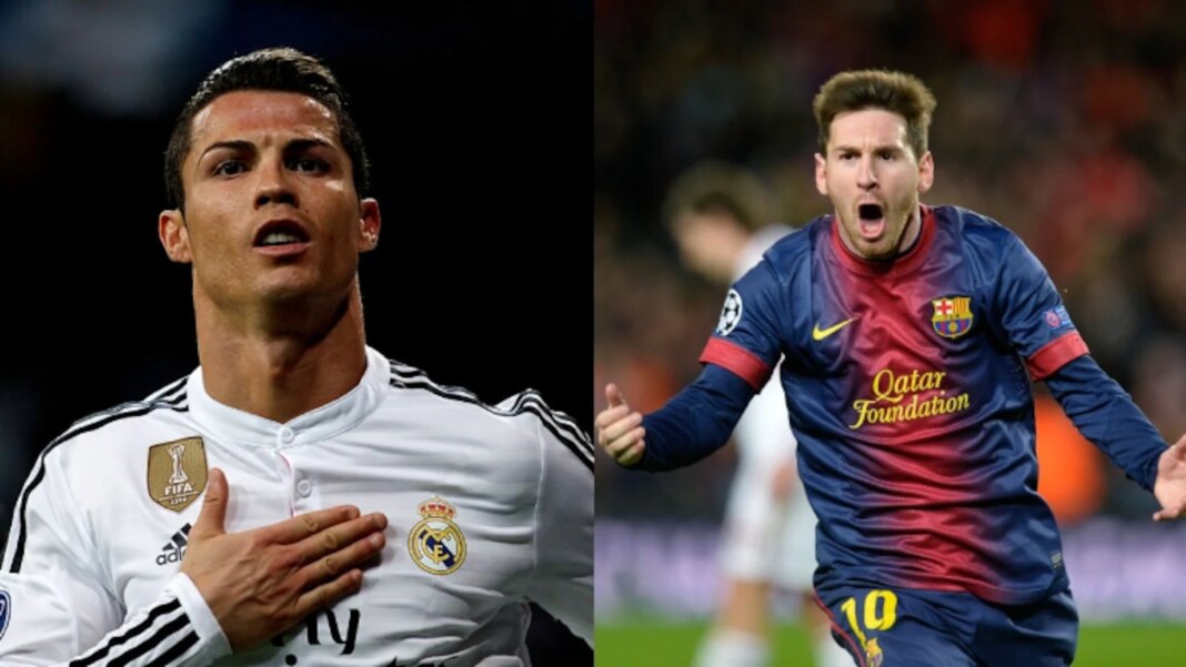 Lionel Messi, Cristiano Ronaldo Jerseys Go Head-To-Head In Auction. Here’s What Happened Next