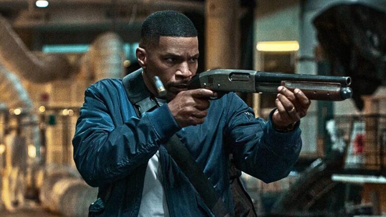Jamie Foxx Goes Full ‘Die Hard’ in New Prime Video Action Thriller