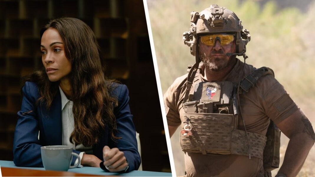 7 Action Thriller Shows Like ‘Lioness’ You Can Binge-Watch in One Weekend