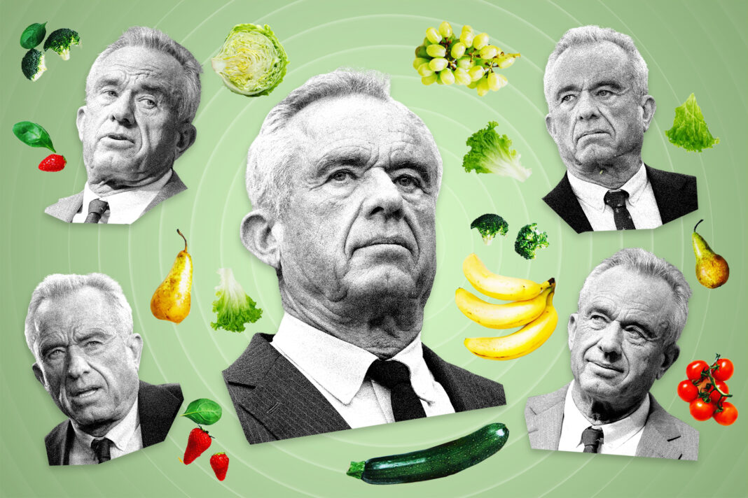 Fear of lettuce is making RFK Jr.'s food messaging harder for consumers to swallow