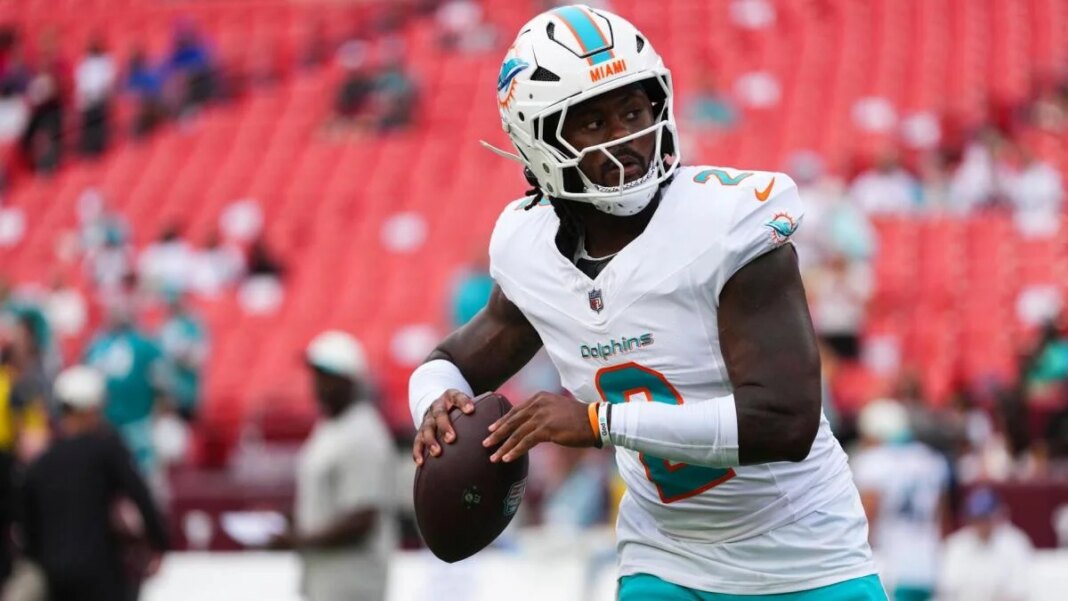 Fantasy football rankings 2026: Breakouts per computer that called Tetairoa McMillan’s huge season