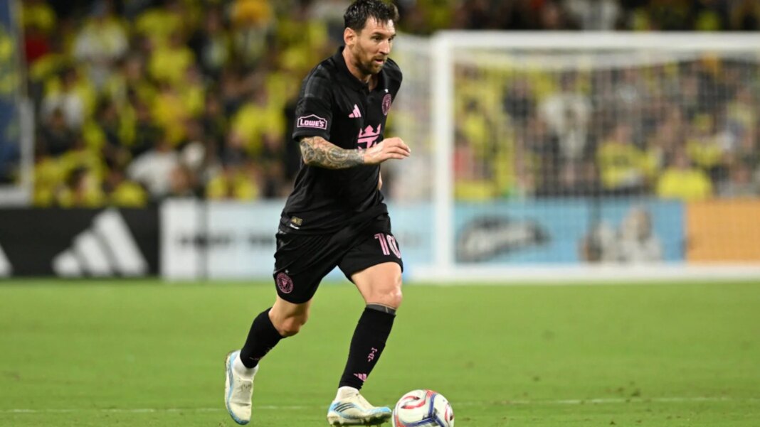 Lionel Messi Makes Promising Comeback, Scores First Goal Since Father’s Death. Watch