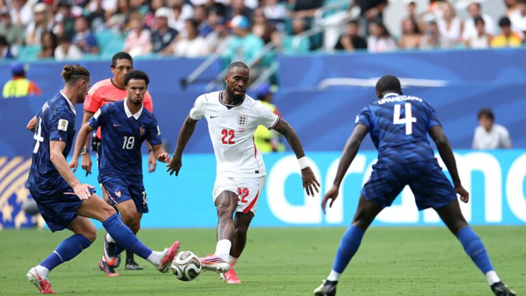 England’s FIFA World Cup Star Ivan Toney Charged With Assault After Nightclub Incident