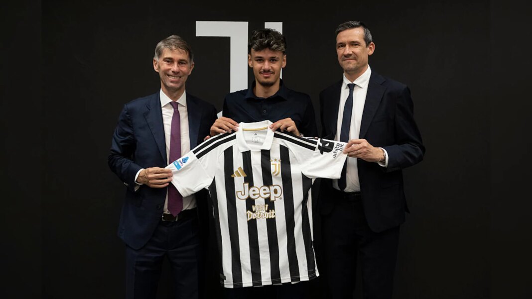 Juventus Seal Moves For Kerim Alajbegovic And Randal Kolo Muani