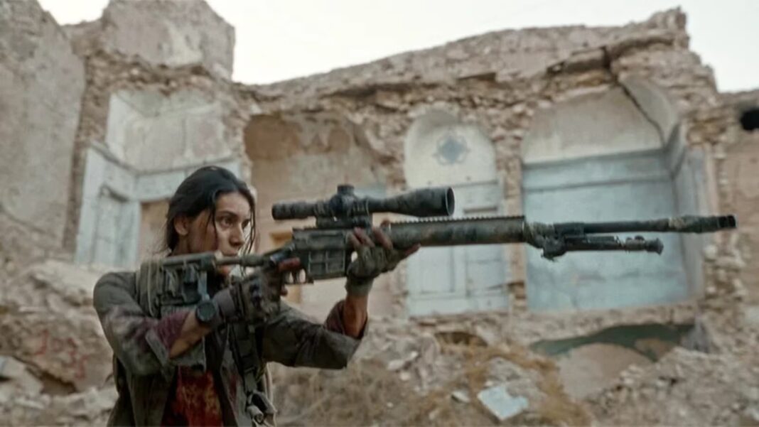 ‘Extraction’ Meets ‘Man on Fire’ in Explosive New Trailer for Action Revenge Thriller