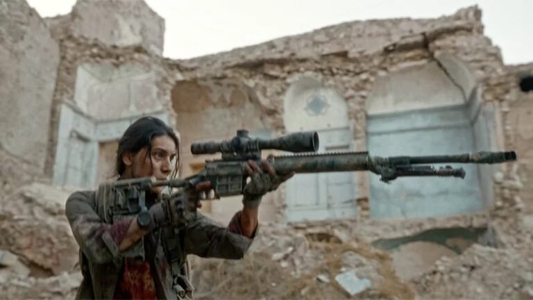‘Extraction’ Meets ‘Man on Fire’ in Explosive New Trailer for Action Revenge Thriller