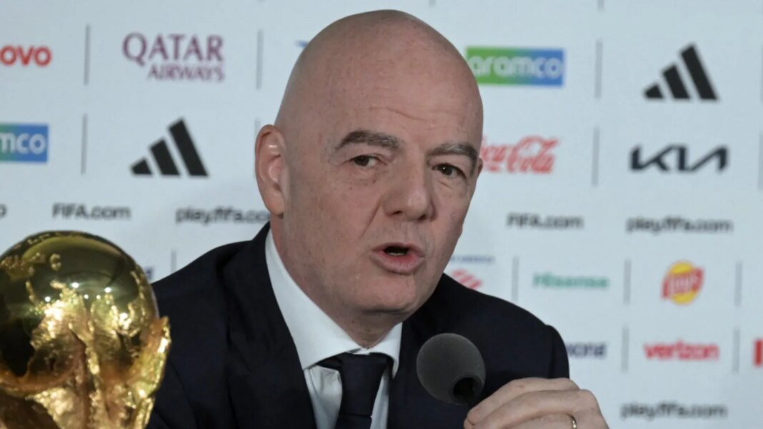 ‘Too Late To Save His Dignity’: Ballon d’Or Winner’s Brutal Message To Gianni Infantino
