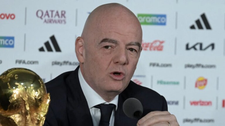 ‘Too Late To Save His Dignity’: Ballon d’Or Winner’s Brutal Message To Gianni Infantino
