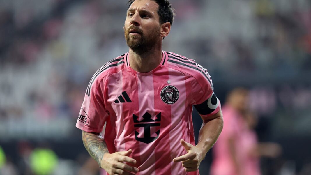 Lionel Messi Scores But Inter Miami Slump Continues With Loss To Toronto