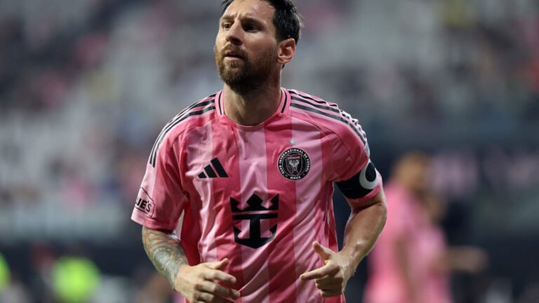 Lionel Messi Scores But Inter Miami Slump Continues With Loss To Toronto