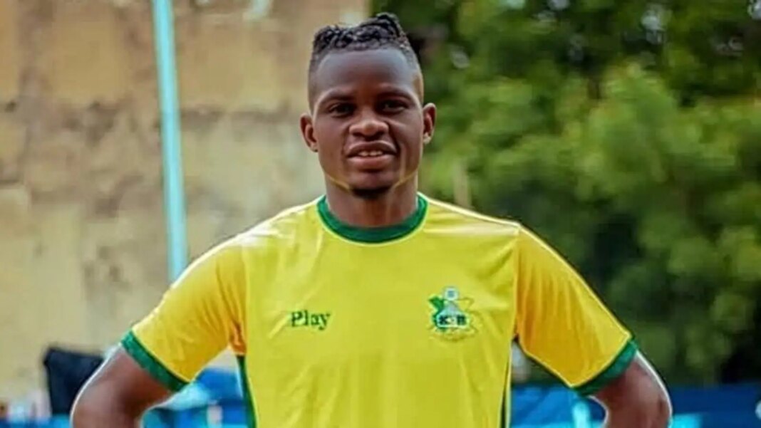 Nigerian Footballer Chinedu Ozor Dies On Field, Huge Confusion Follows. This Is What Happened