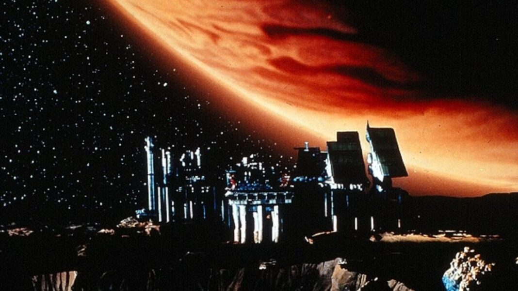 45 Years Ago, Sean Connery Made a Sci-Fi Cult Classic Remake of an All-Time Great Western