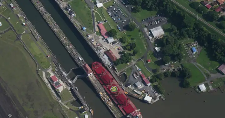 Panama Canal will cap daily transits as El Nino set to reduce water levels – National