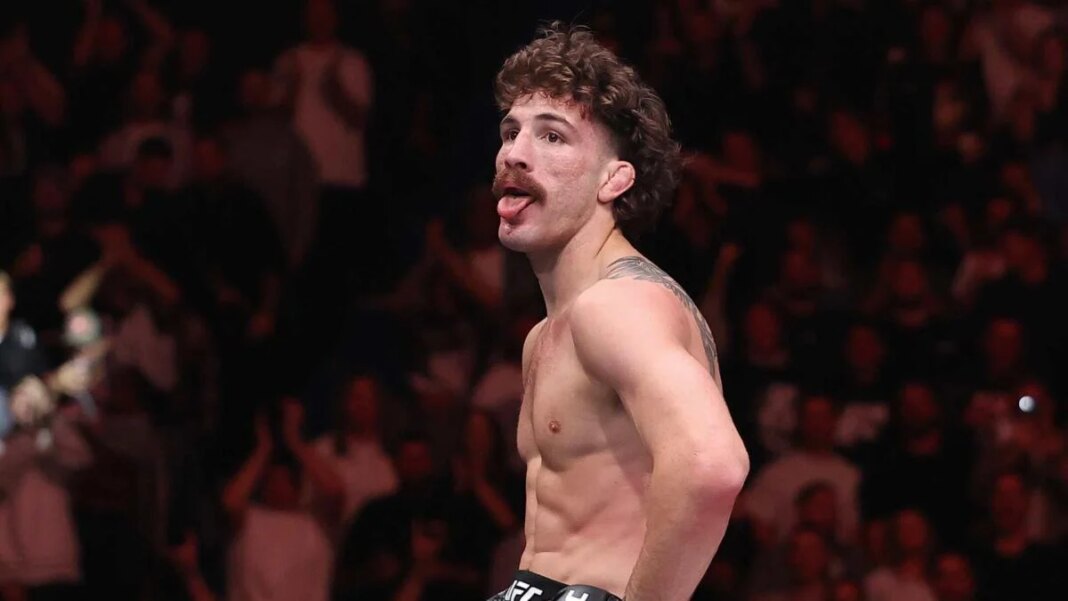 UFC Fight Night predictions, odds, card for Mateusz Gamrot vs. Quillan Salkilld