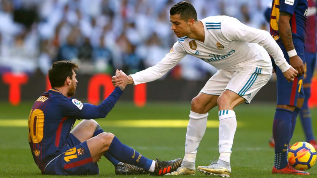 Cristiano Ronaldo’s Touching Reply To Lionel Messi’s Family Tragedy Becomes Most Liked Comment Ever On Instagram