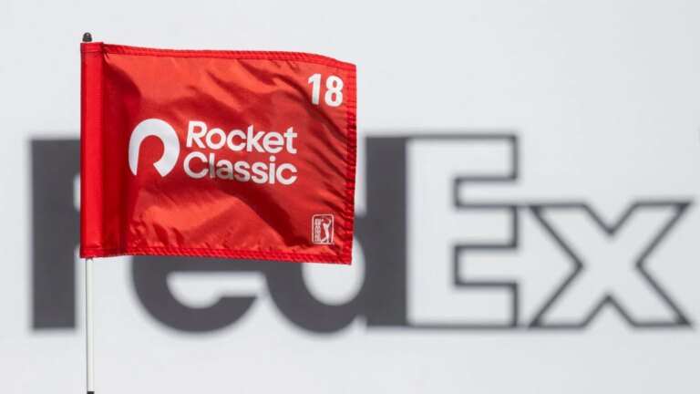 Rocket Classic 2026 TV schedule, coverage: Where to watch live stream on Sunday