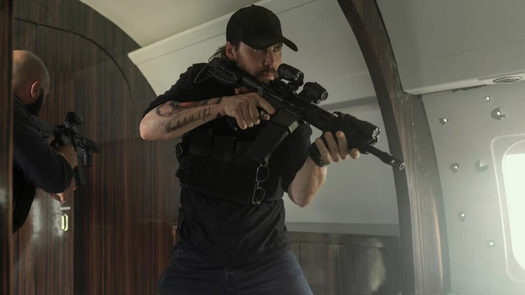 Amazon’s 7-Part Action Thriller Series That’s Better Than ‘Reacher’ Officially Becomes Streaming Hit