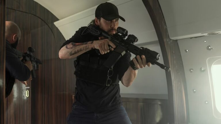 Amazon’s 7-Part Action Thriller Series That’s Better Than ‘Reacher’ Officially Becomes Streaming Hit