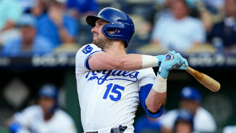 Lane Thomas trade grades: Braves ace necessary offensive upgrade, Royals should have gotten more in return