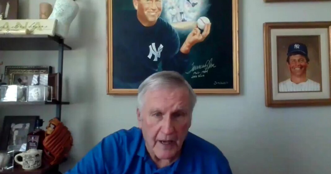 From 2024: Tommy John on Tommy John surgery, before and after