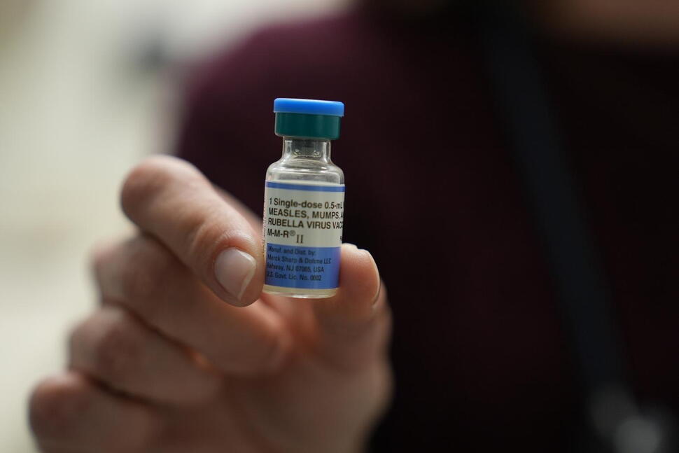 US School Vaccination Rates Inch Down Yet Again and Exemptions Reach Record High