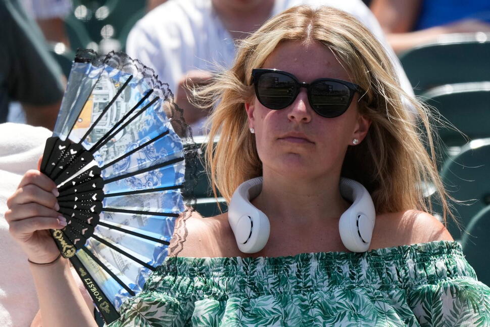 This Summer Isn’t Breaking Heat Records — Yet. Wait Until El Nino Kicks In, Scientists Say