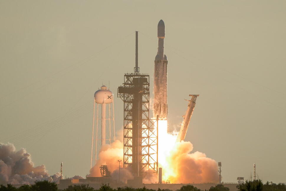 NASA’s Newest Space Telescope Launches on a Quest to Explore the Hidden Universe