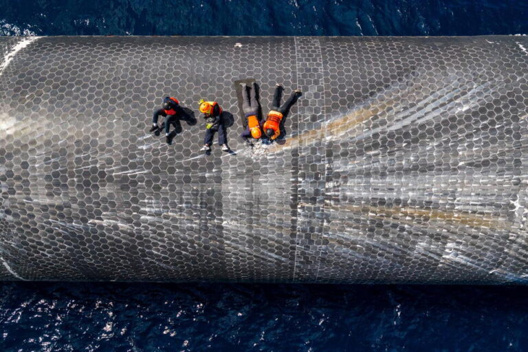 SpaceX Recovers Starship From the Indian Ocean a Month After Launch and Is Shipping It Back to Texas