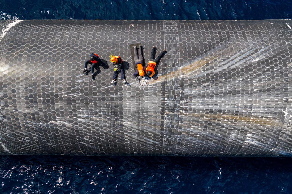 SpaceX Recovers Starship From the Indian Ocean a Month After Launch and Is Shipping It Back to Texas