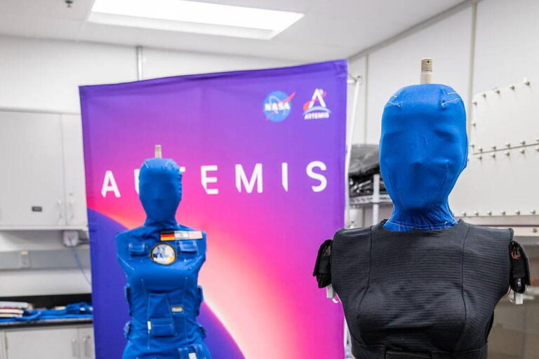 Radiation Vest Tested on NASA Moonshot Can Cut Astronauts’ Exposure in Solar Storms, Study Suggests