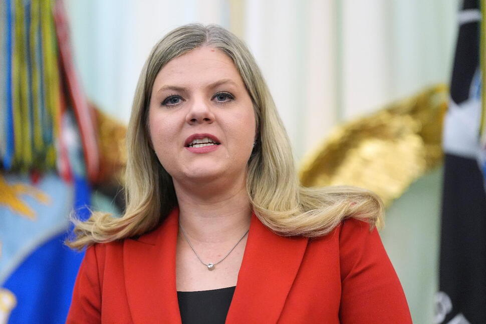 Trump Picks Dr. Heidi Overton, a Top White House Aide, to Lead the Food and Drug Administration