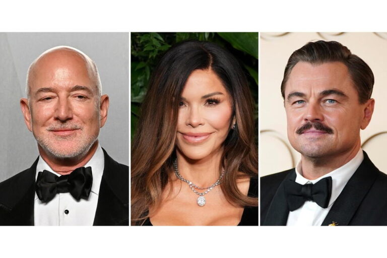 Leonardo DiCaprio and Jeff Bezos Lead $200M Project to Save 100 of Globe’s Most Threatened Species