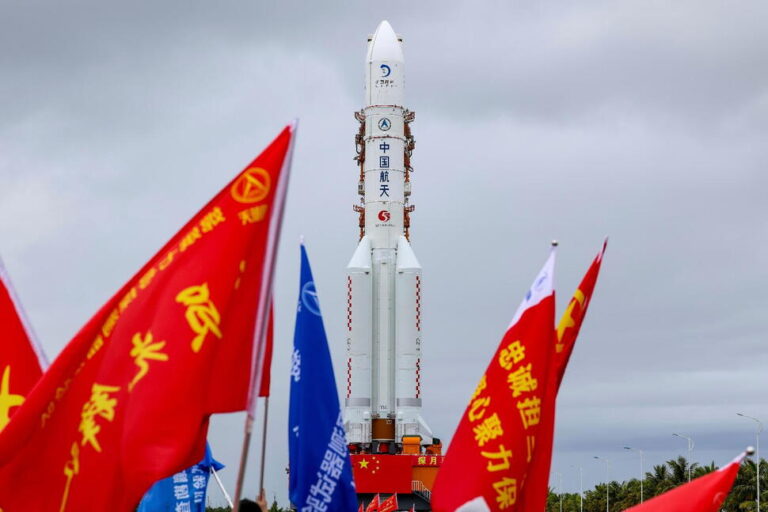 China Abruptly Postpones Ambitious Chang’e-7 Lunar Mission Launch