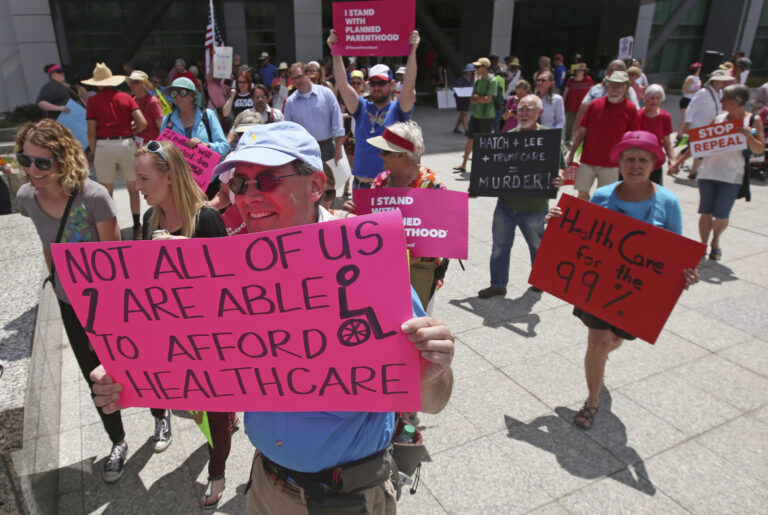 The Trump admin offered sick Medicaid patients a 1-year lifeline. These red states are rejecting it.