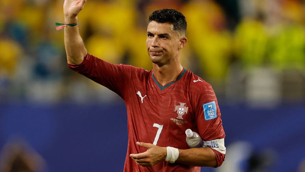 “This Is Probably My Last Year In Football”: Cristiano Ronaldo Drops Retirement Bombshell
