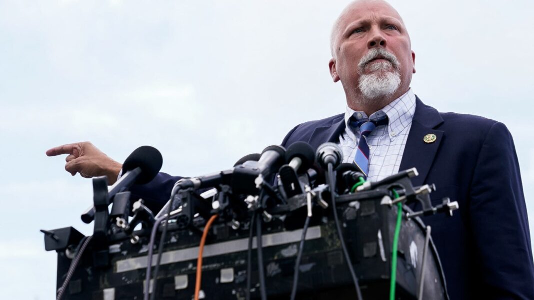 Chip Roy doesn’t want to regulate AI, says Congress should have oversight