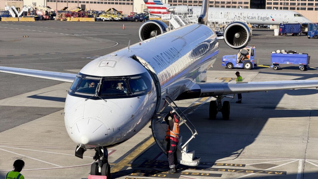 Trump says Bombardier can’t sell in U.S. unless Canada aerospace giant builds there
