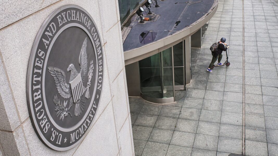 SEC sues ISS as Trump admin ramps up scrutiny of proxy advisers