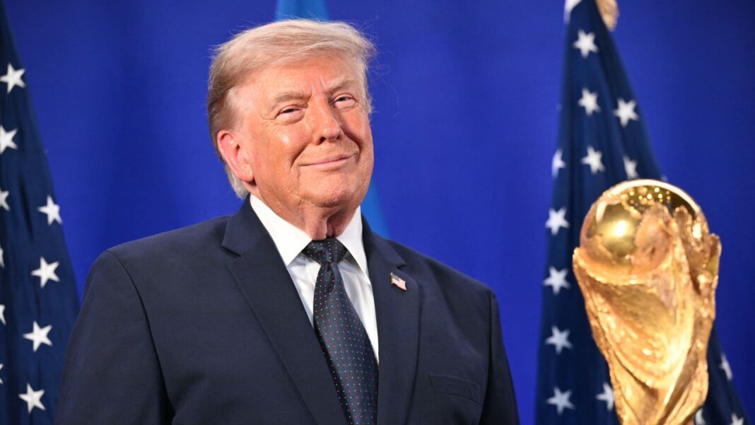 Trump to meet travel CEOs after World Cup tourism boost