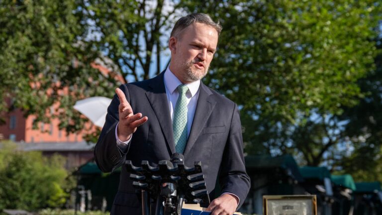 Details on U.S.-China trade negotiations coming Monday, USTR Greer says
