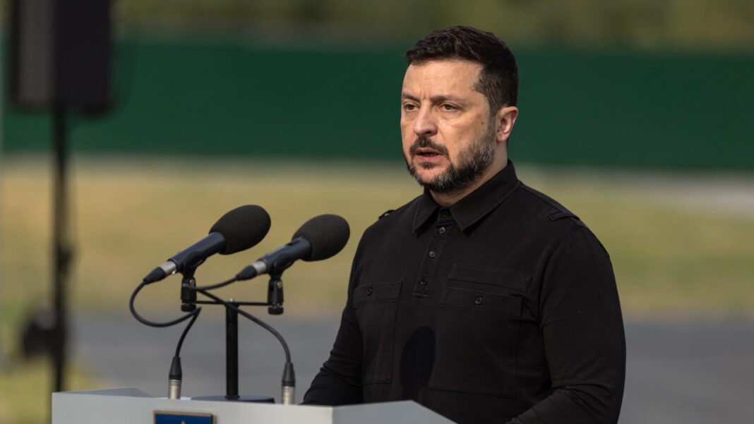 Zelenskyy warns airlines to avoid Russian airspace as drone war grows