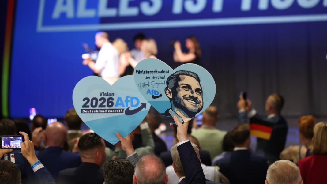 Far-right win in Germany puts Europe’s biggest economy under pressure