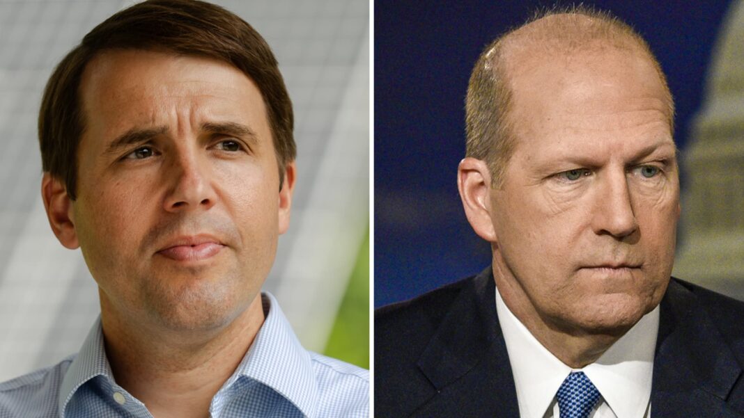 New Hampshire picks Pappas and Sununu in primary for open Senate seat