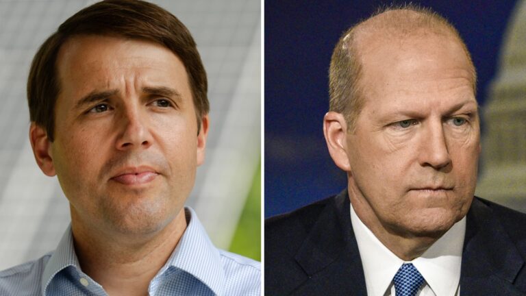 New Hampshire picks Pappas and Sununu in primary for open Senate seat