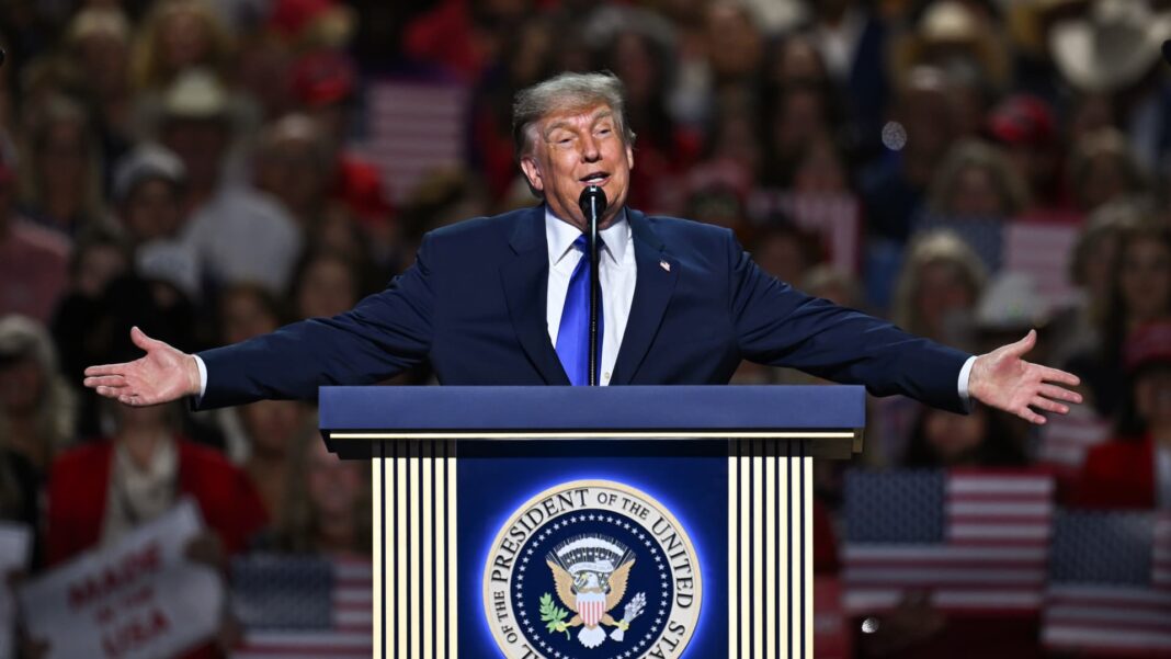 Trump $1 trillion-plus midterm dividend plan meets bipartisan pushback