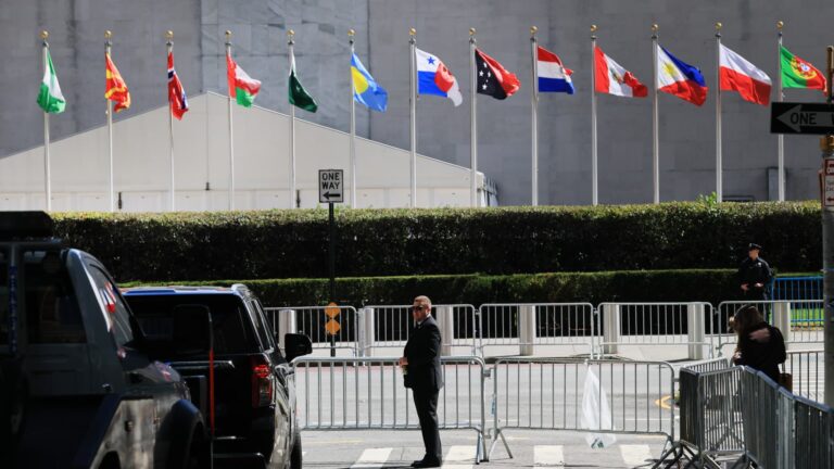 Key takeaways from day one of the UN General Assembly
